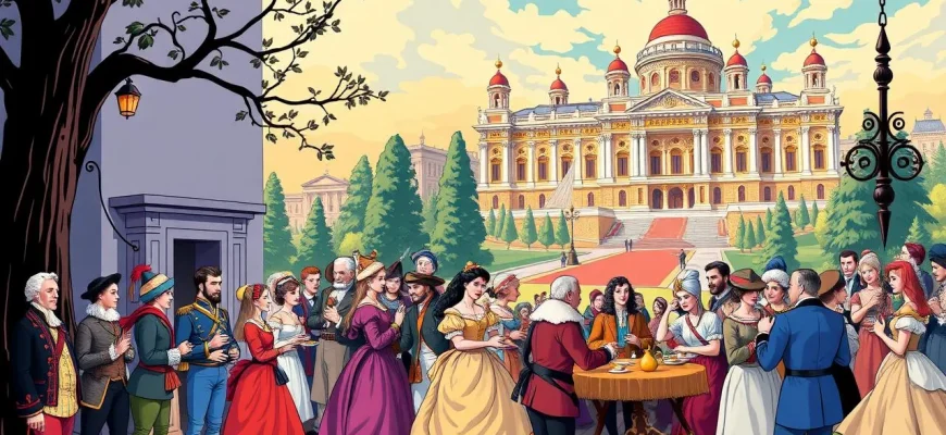 Sowjetische Filme über das 18. Jahrhundert