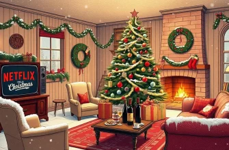 Weihnachtsfilme von Netflix für ein gemütliches Fest