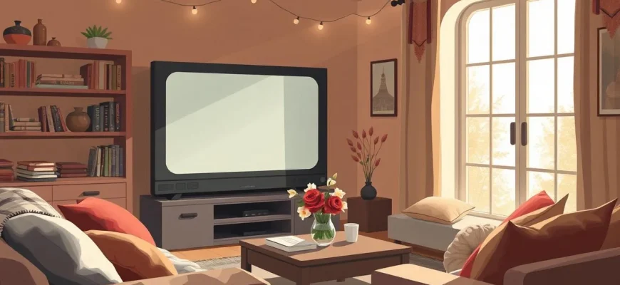 Romantische Filme für die Feiertage