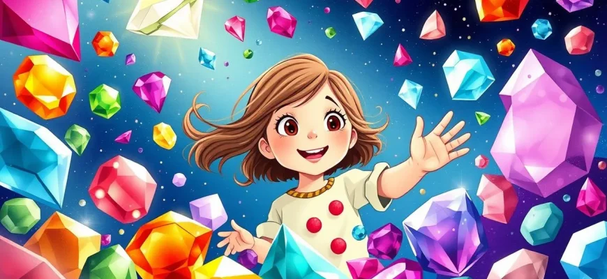 Familienfilme über Edelsteine: Ein funkelndes Abenteuer