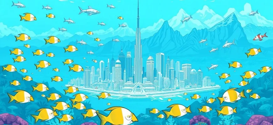 Unterwasser-Thriller: 10 spannende Filme