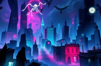 Mystische Filme über verfluchte Städte