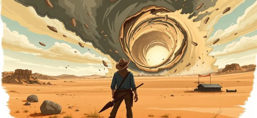 Western-Filme über Erdbeben