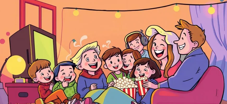 10 Filme aus der Kindheit für Familienabende