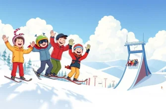 Die besten Komödien über Skispringen