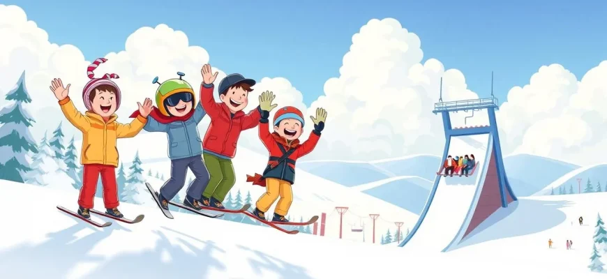 Die besten Komödien über Skispringen