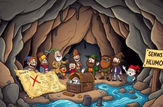 Höhlenkomödien: 10 Filme, die Sie zum Lachen bringen