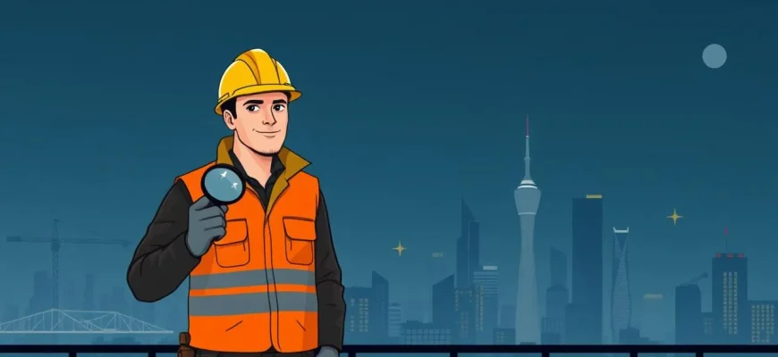 Detektivfilme über Bauarbeiter: Spannung und Mysterium