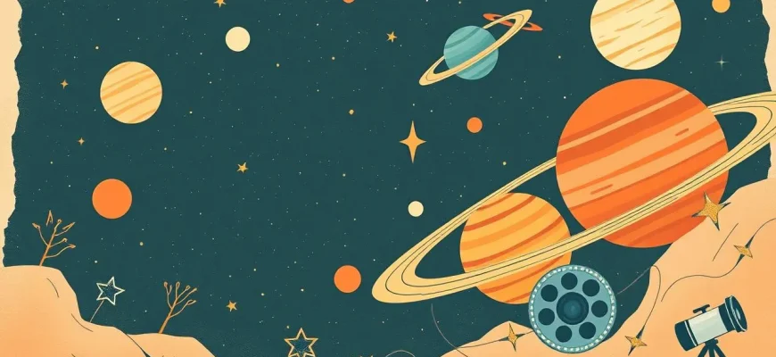 Dokumentarfilme über das Sonnensystem