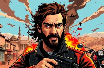 Iranische Actionfilme: Spannung und Intensität