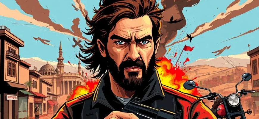 Iranische Actionfilme: Spannung und Intensität