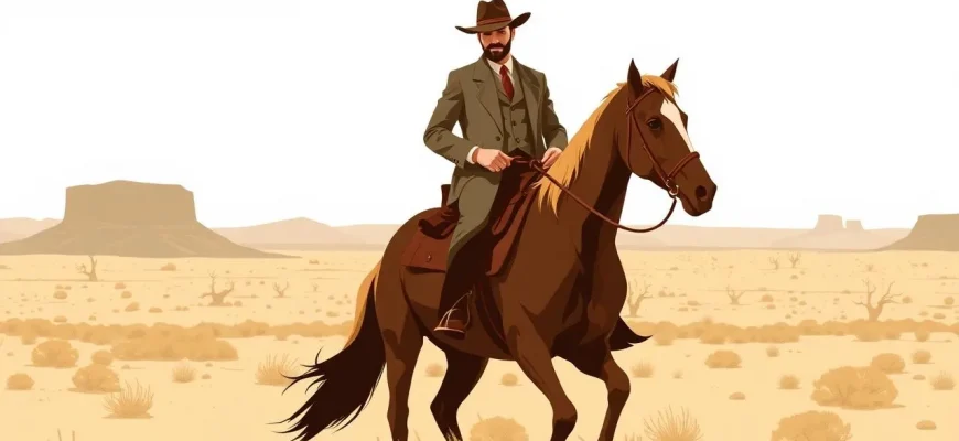 Western-Filme über Manieren: Ein Streifzug durch die Etikette des Wilden Westens