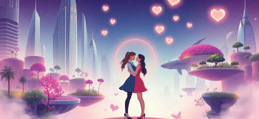 Zeitlose Liebesgeschichten in der Sci-Fi-Welt