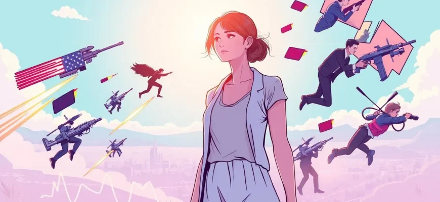 Actionfilme über Verrat in der Liebe