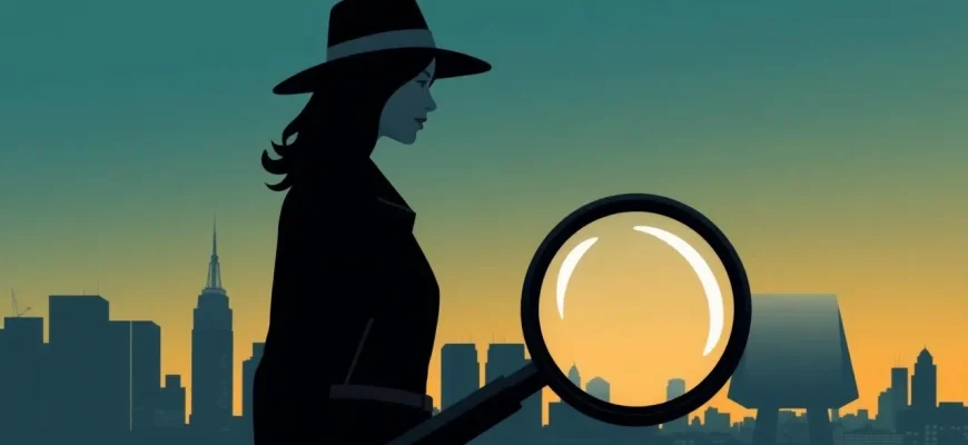 Die besten Detektivfilme mit Geheimnissen