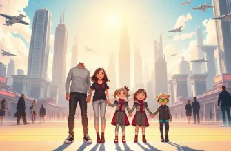 10 Sci-Fi-Filme über das Wiedersehen von Familien