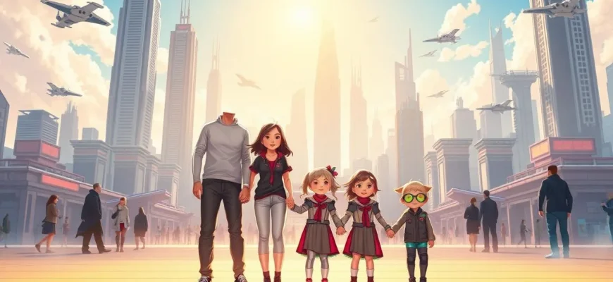 10 Sci-Fi-Filme über das Wiedersehen von Familien