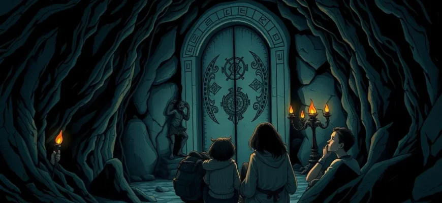 Die besten Horrorfilme über Höhlen