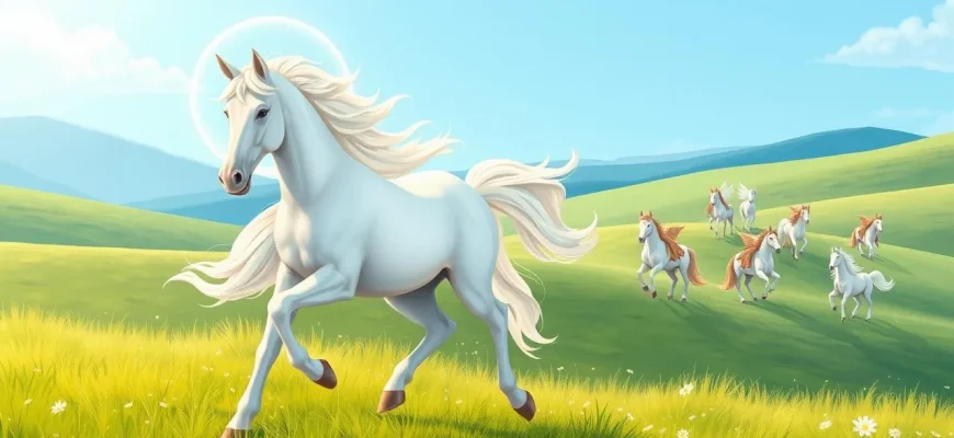 Fantasie-Filme über Pferde: Eine magische Reise
