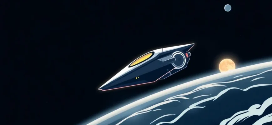 Abenteuerliche Filme über kosmische Entdeckungen