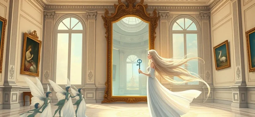 Fantasie-Filme über Kunstgalerien