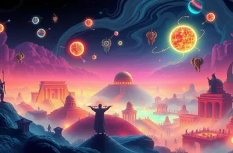 Mystische Filme über sumerische Rituale