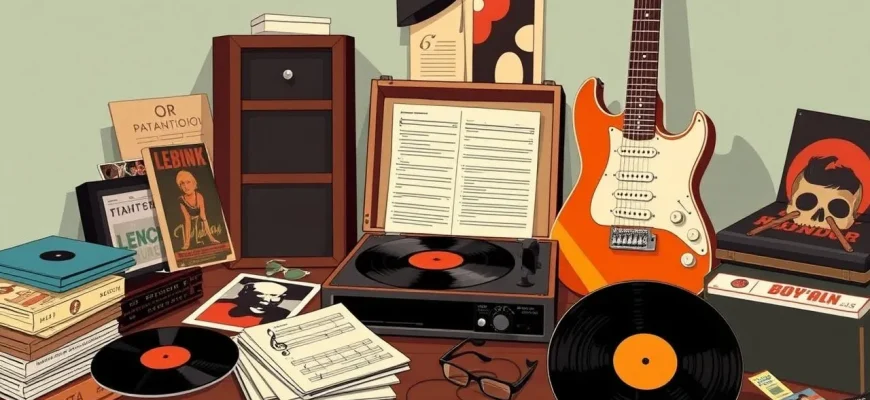 Dokumentarfilme über Rockmusik