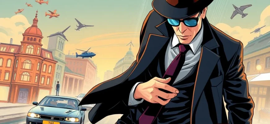 Detektive im Einsatz: 10 Actionfilme, die Sie sehen müssen