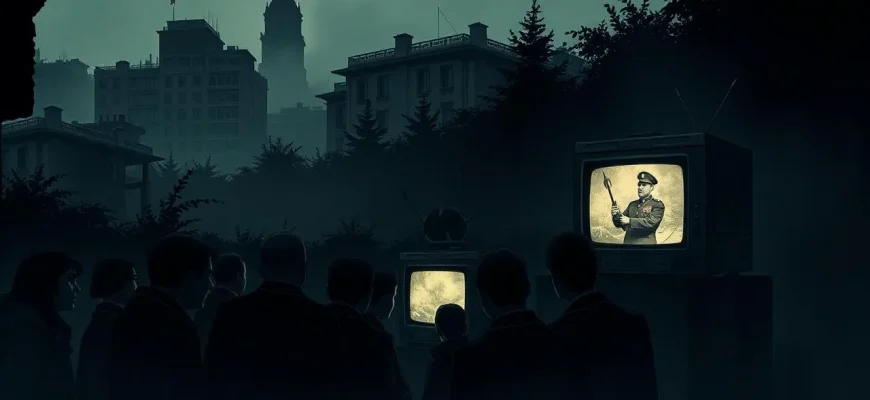 Horrorfilme über den Kommunismus: Eine Reise in die Dunkelheit