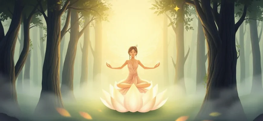 Fantasy-Filme über Meditation: Eine Reise ins Innere