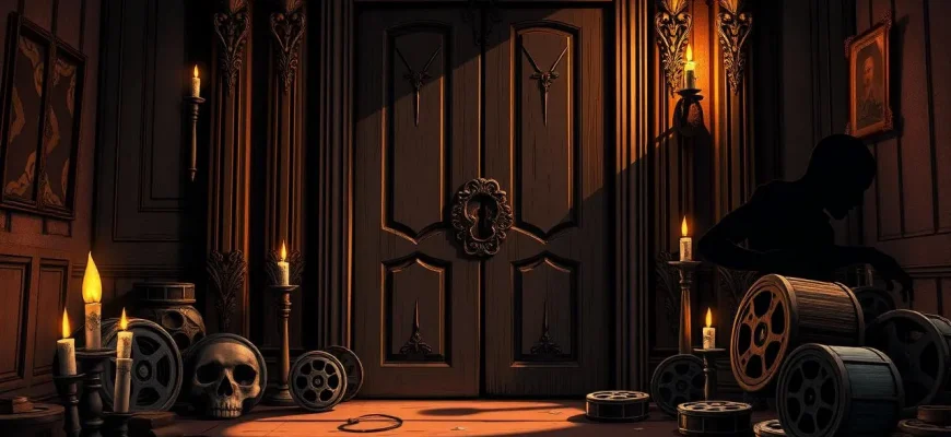 Klassische Horrorfilme: Eine Reise in die Dunkelheit