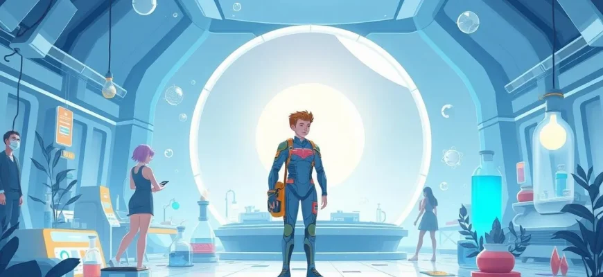 Abenteuerliche Suche nach dem Jungbrunnen