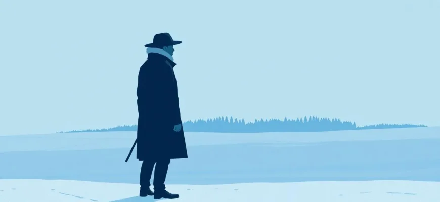 Detektivfilme über Sibirien: Eine Reise in die Tundra