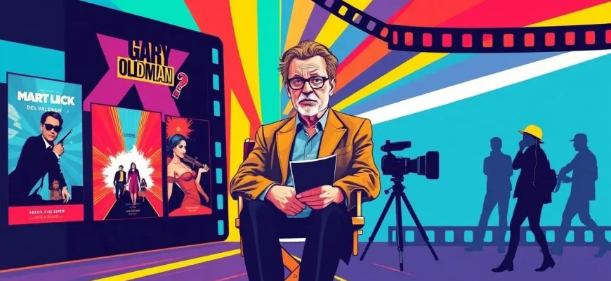 Gary Oldman: Die 10 besten Filme mit ihm in der Hauptrolle