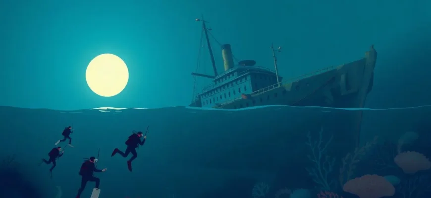 Abenteuerliche Tauchgänge ins Unbekannte: 10 Filme über Meeresforschung