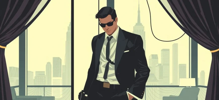 Die besten Thriller-Filme über Geheimagenten