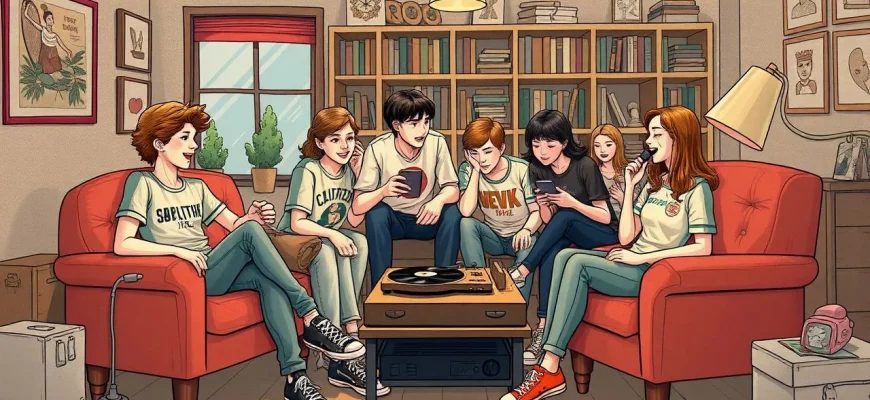 Unvergessliche Filme über das Studentenleben