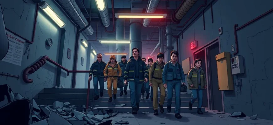 10 Filme über Evakuierung bei Strahlung