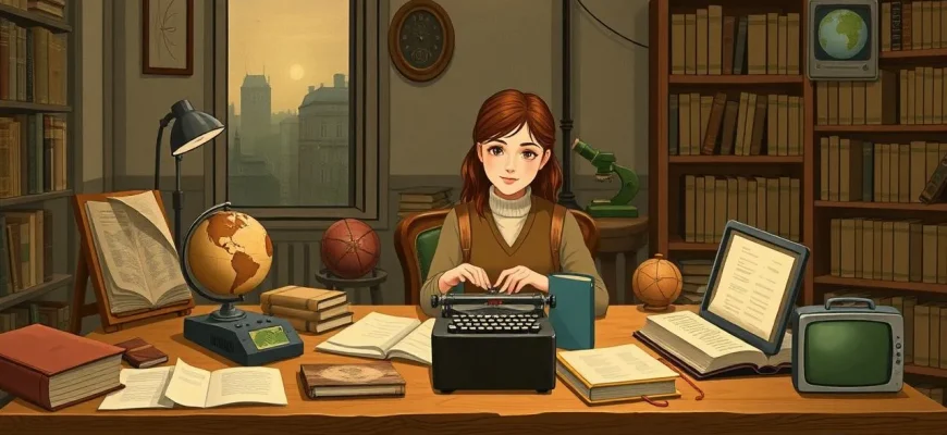 Dokumentarfilme über Hochschulbildung