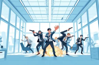 Actionfilme im Büro: 10 packende Filme