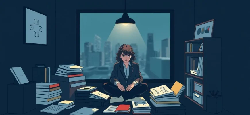 Detektivfilme über Selbstanalyse