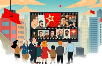 Sowjetische Komödien: 10 Filme, die Sie zum Lachen bringen