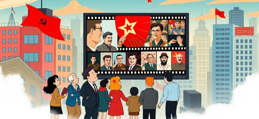 Sowjetische Komödien: 10 Filme, die Sie zum Lachen bringen