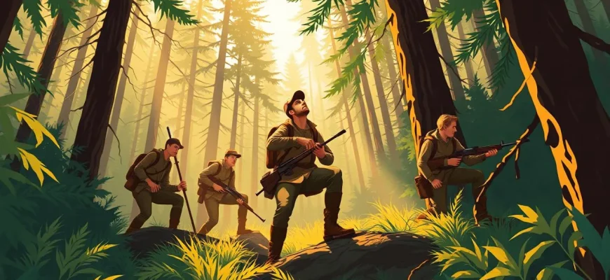 Die besten Actionfilme über Jäger