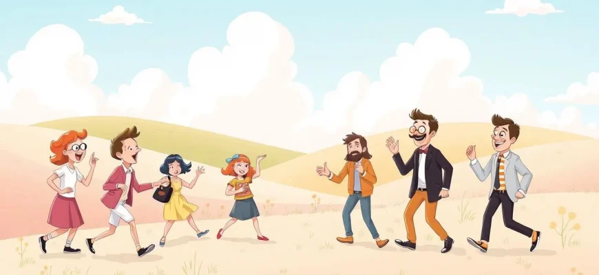 10 Komödien über Streiche, die dich zum Lachen bringen