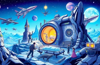 Kryonik im Kino: 10 Sci-Fi Meisterwerke