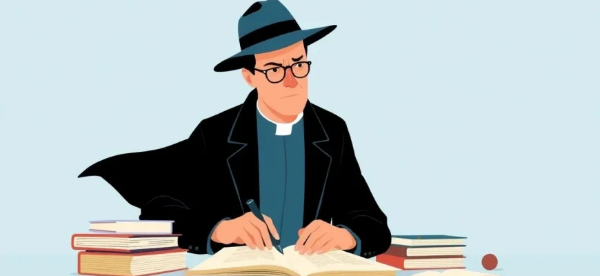 Detektivfilme über Pfarrer: Ein Muss für Krimifans