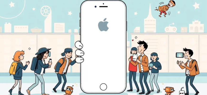 Die besten iPhone-Komödien