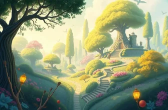 Fantastische Filme über Gärten und Obergärten