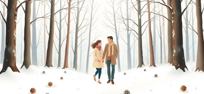 10 Winterliche Liebesfilme, die Ihr Herz erwärmen